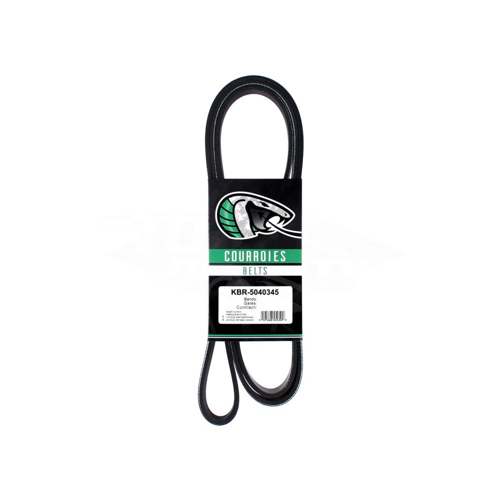 AutoPartsWAY.ca Canada 2004 Toyota Highlander Serpentine Belt in Canada