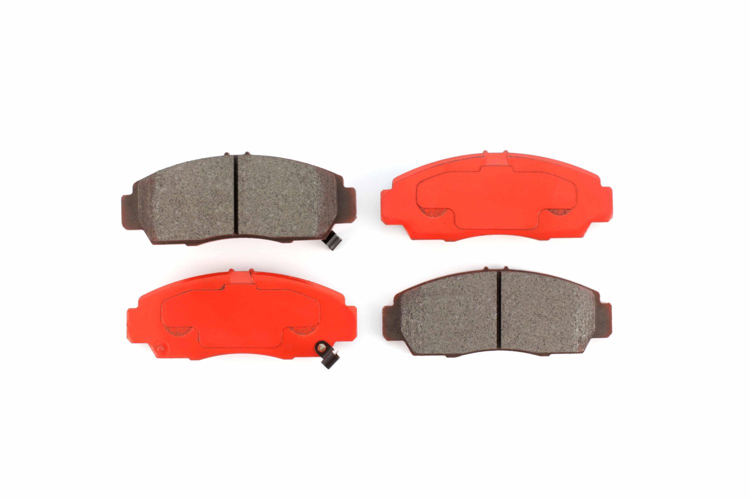 StopTech 308.10010 Front Street Performance Brake Pad