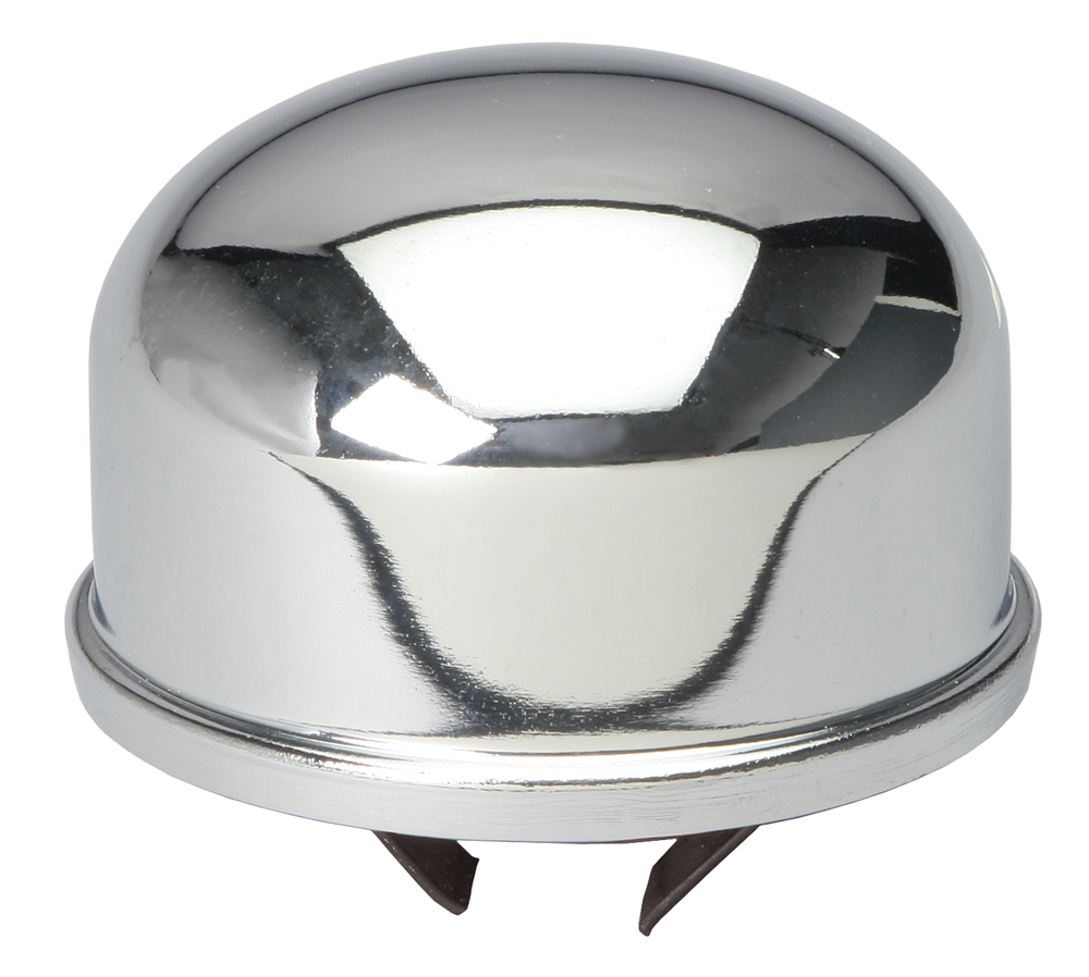 Trans-Dapt 9169 Chrome Push-In Mopar Style Breather Cap Trans-Dapt Performance Trans-Dapt 9169 Chrome Push-In Mopar Style Breather Cap Trans-Dapt Performance