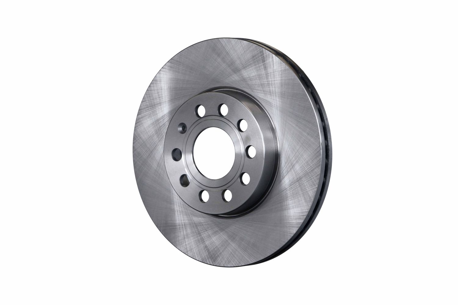 2013 For Kia Rio Rear Anti Rust Coated Disc Brake Rotors and Ceramic Brake Pads