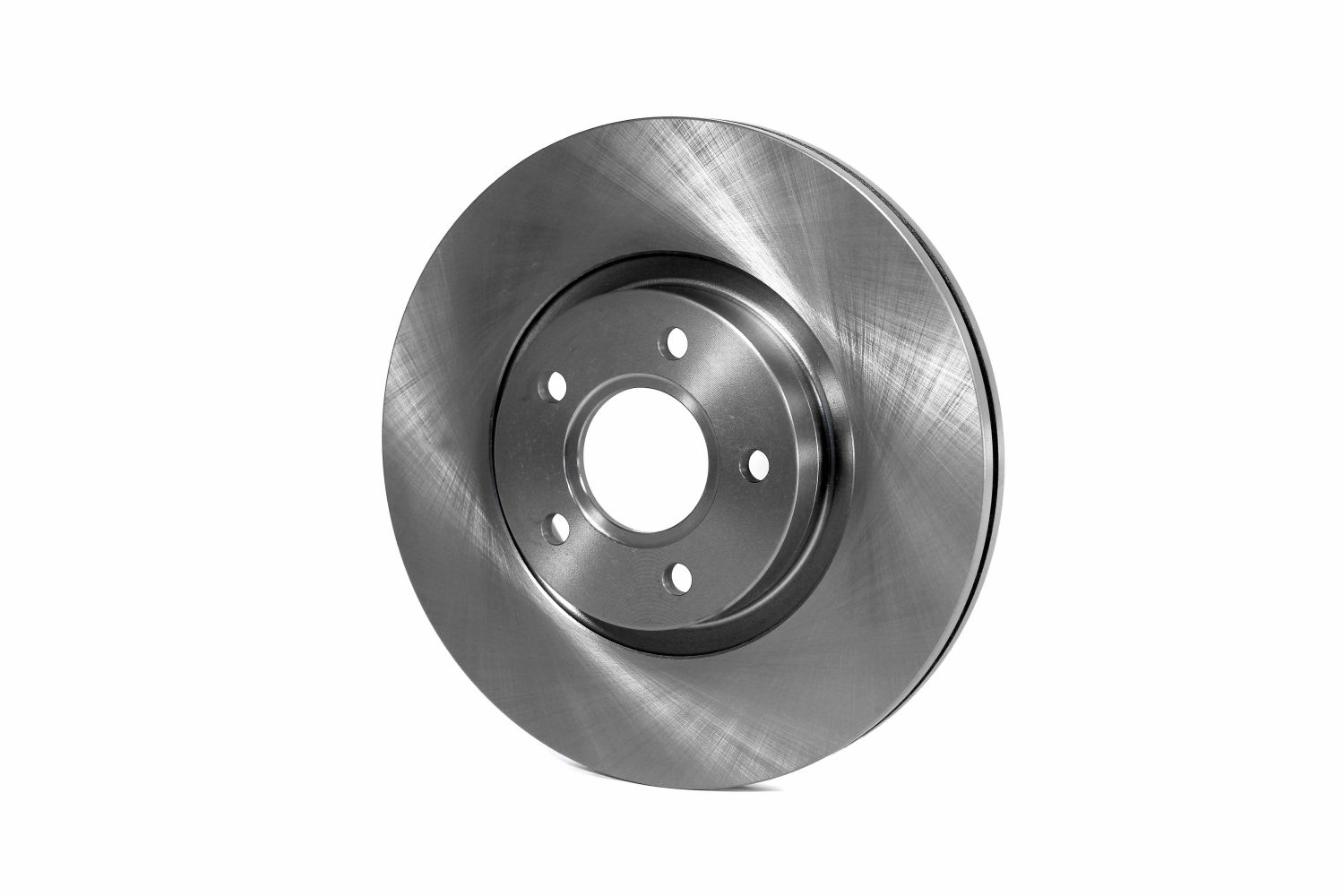 Ridgeline High-End 2 Cross-Drilled Disc Brake Rotors 5lug Front Rotors